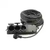 Topart TA01557 20Mt 3*1,5mm 3lü Grup Priz