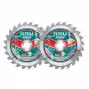 Total TAC2331403 Daire Testere Bıçağı 140mm