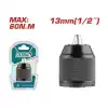 Total TAC4513201 Otomatik Mandren 13mm