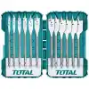 Total TACSDL1201 Yaprak Matkap Ucu Seti