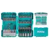 Total TACSDL24502 45 Parça Bits Uç Seti