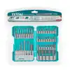 Total TACSDL24502 45 Parça Bits Uç Seti