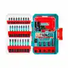 Total TACSDL25106 Bits Uç Seti 51 Parça