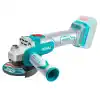Total TAGLI2211532E Akülü Avuç Taşlama 115mm