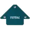 Total TAMWH25032 3 Manyetik Köşe Kaynak Tutucu