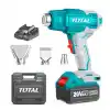 Total TBLI20025 Akülü Sıcak Hava Tabancası