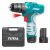 Total TDLI12325 12V 1.5Ah 20Nm Li-Ion Akülü Matkap