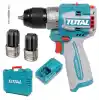 Total TDLI16682 Akülü Kömürsüz Matkap