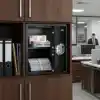 Total TESF5001 Elekronik Şifreli Para Kasası 52 Lt