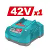 Total TFBCPM25221E 42V 2.5Ah Akü ve Şarj Cihazı Seti