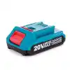Total TFBLI2001 20V 2.0Ah Lityum İyon Yedek Akü Batarya