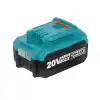 Total TFBLI2002 20V 4.0Ah Lityum İyon Yedek Akü Batarya