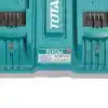 Total TFCLI2082 20V 2 Portlu Akü Şarj Cihazı