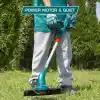 Total TGTLI203285 Akülü Çim Biçme Kenar Kesme Makinesi