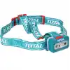 Total THL013AAA6 Şarjlı Hareket Sensörlü IPX4 Led Kafa Lambası Çalışma Işığı