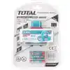 Total THL013AAA6 Şarjlı Hareket Sensörlü IPX4 Led Kafa Lambası Çalışma Işığı