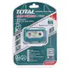 Total THL013AAA6 Şarjlı Hareket Sensörlü IPX4 Led Kafa Lambası Çalışma Işığı