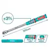 Total THPTW1220N6 1/2 Tork Anahtarı 40-220 Nm