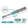 Total THPTW1425N8 1/4 Tork Anahtarı 5-25 Nm
