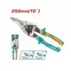 Total THT522106 Düz Metal Saç Makası
