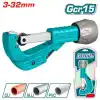 Total THT53321 Boru Kesme Aparatı 3-32 mm