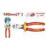 Total THTIP2571 VDE İzoleli Yan Keski 180 mm