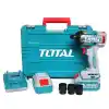 Total TIWLI2085E Akülü Somun Sıkma 1/2 850 Nm