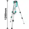 Total TLLT01152 Lazer Distomat Hizalama için Tripod
