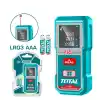 Total TMT53055 Lazer Metre 35 Mt