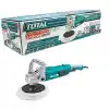 Total TP1141806 Devir Ayarlı Polisaj Makinesi 180mm