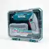 Total TSDLI04425 Akülü Katlanabilir Şarjlı Tornavida