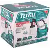 Total TT5006 HVLP Elektrikli Boya Tabancası