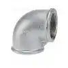 Trakya Döküm 3/8 Galvaniz Dirsek 90°