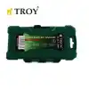 Troy 21604 Hobi Maket Bıçağı Seti, 14 Parça