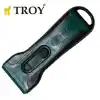 Troy 21607 Plastik Kazıma Bıçağı, 4 Yedek Bıçaklı