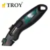 Troy 21608 Profesyonel Trapez Maket Bıçağı, 2 Yedek Bıçaklı