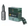 Troy 22252 Bits Uç Seti (PH2x25mm, 100Adet)