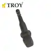 Troy 22293 Darbeli Lokma Adaptorü 1/4den - 1/2e