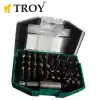 Troy 22344 Bits Uç Seti, 44 Parça