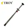 Troy 25007 Kıskaçlı Alüminyum Testere Kılavuzu 122cm