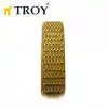 Troy 25091 Avuç Taşlama için Ahşap Törpüleme Oyma Diski 115mm
