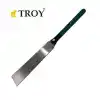 Troy 25305 Çift Taraflı Japon Testeresi, 30cm