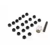 Troy 26154 Volkswagen Bijon Somunu Lokma Seti, 22 Parça