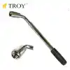 Troy 26903 Teleskopik Bijon Anahtarı (17-19mm)