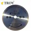 Troy 27123 Mermer Porselen Kesici Elmas Testere, 230mm