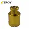 Troy 27450-40 Avuç Taşlamalar için Seramik Kuru Elmas Delici 40mm