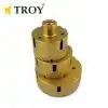 Troy 27450-40 Avuç Taşlamalar için Seramik Kuru Elmas Delici 40mm