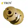 Troy 27450-40 Avuç Taşlamalar için Seramik Kuru Elmas Delici 40mm