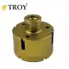 Troy 27450-68 Avuç Taşlamalar için Seramik Kuru Elmas Delici 68mm
