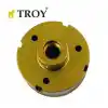 Troy 27450-80 Avuç Taşlamalar için Seramik Kuru Elmas Delici 80mm